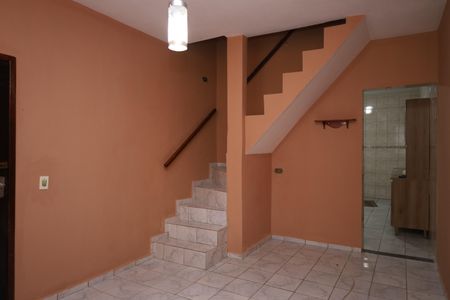 Sala de casa para alugar com 3 quartos, 125m² em Jardim Pedro José Nunes, São Paulo