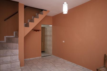 Sala de casa para alugar com 3 quartos, 125m² em Jardim Pedro José Nunes, São Paulo