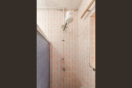 Casa para alugar com 90m², 2 quartos e 1 vaga Casa para alugar com 90m², 2 quartos e 1 vagaBanheiro