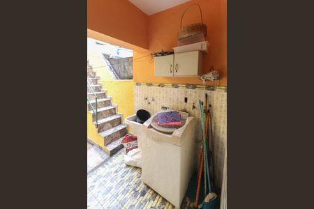 Casa para alugar com 90m², 2 quartos e 1 vaga Casa para alugar com 90m², 2 quartos e 1 vagaÁrea de Serviço