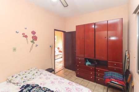 Quarto 1 de casa para alugar com 2 quartos, 90m² em Jardim Brasil (zona Norte), São Paulo