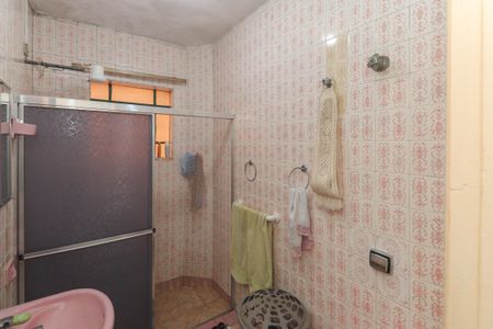Casa para alugar com 90m², 2 quartos e 1 vaga Casa para alugar com 90m², 2 quartos e 1 vagaBanheiro