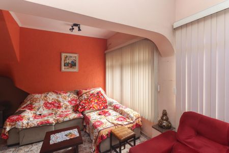 Sala de casa para alugar com 2 quartos, 90m² em Jardim Brasil (zona Norte), São Paulo