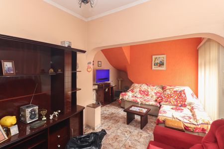 Sala de casa para alugar com 2 quartos, 90m² em Jardim Brasil (zona Norte), São Paulo