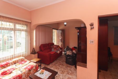 Sala de casa para alugar com 2 quartos, 90m² em Jardim Brasil (zona Norte), São Paulo