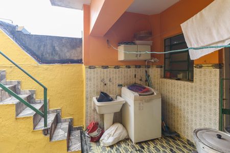Casa para alugar com 90m², 2 quartos e 1 vaga Casa para alugar com 90m², 2 quartos e 1 vagaÁrea de Serviço