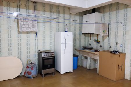 Casa à venda com 157m², 5 quartos e 2 vagasLavanderia