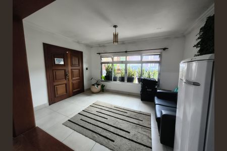 Sala de casa à venda com 3 quartos, 265m² em Vila Cordeiro, São Paulo