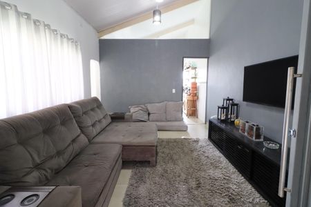 Sala de casa à venda com 3 quartos, 215m² em Jardim Roberto, Osasco
