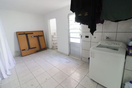 Casa à venda com 215m², 3 quartos e 2 vagasÁrea de Serviço