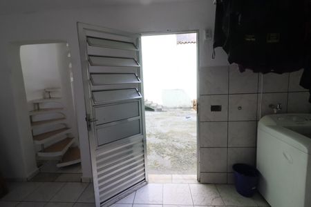 Casa à venda com 215m², 3 quartos e 2 vagasÁrea de Serviço