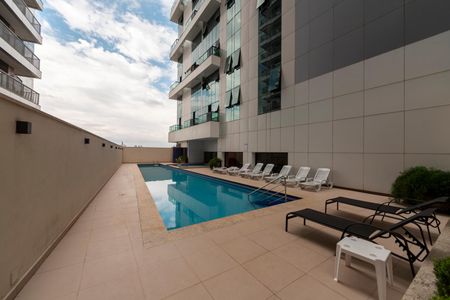 Studio à venda com 26m², 1 quarto e 1 vagaÁrea comum - Piscina