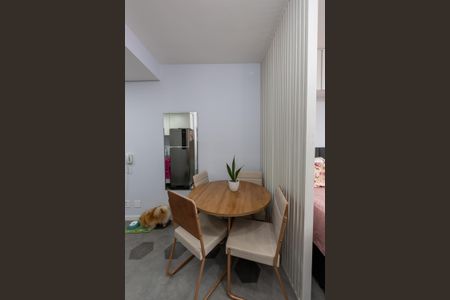 Studio à venda com 26m², 1 quarto e 1 vagaCozinha_Suite