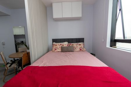 Studio à venda com 26m², 1 quarto e 1 vagaCozinha_Suite