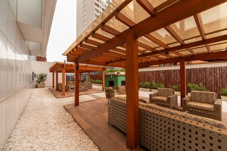 Studio à venda com 26m², 1 quarto e 1 vagaÁrea comum