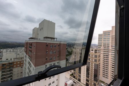 Studio à venda com 26m², 1 quarto e 1 vagaCozinha_Suite