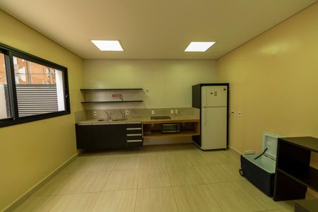 Studio à venda com 26m², 1 quarto e 1 vagaÁrea comum