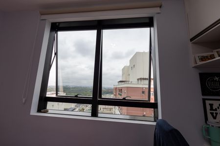 Cozinha_Suite de kitnet/studio à venda com 1 quarto, 26m² em Bethaville I, Barueri