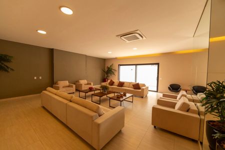 Studio à venda com 26m², 1 quarto e 1 vagaÁrea comum