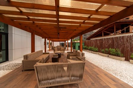 Studio à venda com 26m², 1 quarto e 1 vagaÁrea comum