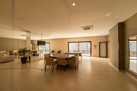 Studio à venda com 26m², 1 quarto e 1 vagaÁrea comum - Salão de festas