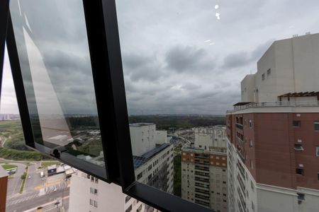 Studio à venda com 26m², 1 quarto e 1 vagaCozinha_Suite