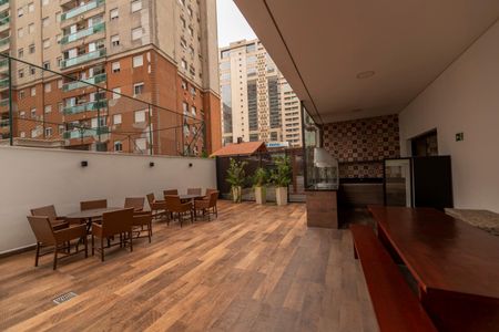 Studio à venda com 26m², 1 quarto e 1 vagaÁrea comum