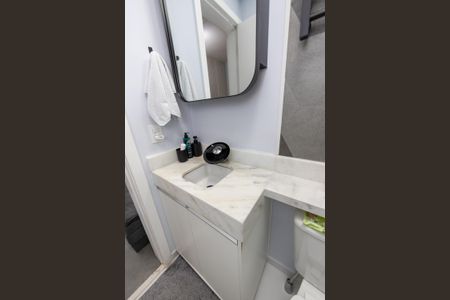 Studio à venda com 26m², 1 quarto e 1 vagaBanheiro