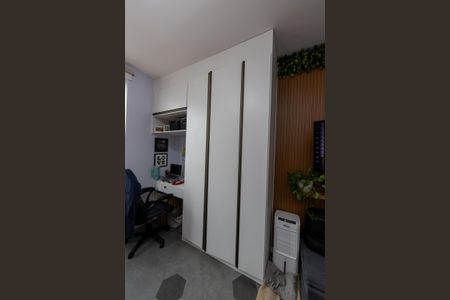 Cozinha_Suite de kitnet/studio à venda com 1 quarto, 26m² em Bethaville I, Barueri