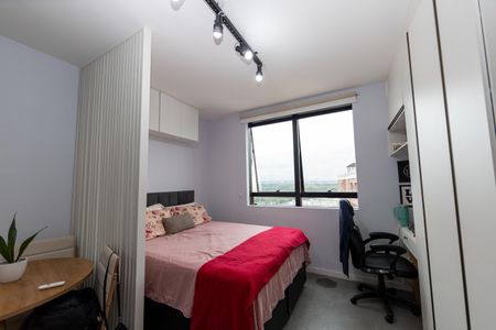 Studio à venda com 26m², 1 quarto e 1 vagaCozinha_Suite