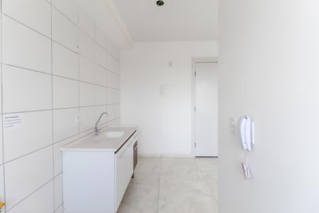 Apartamento para alugar com 39m², 2 quartos e sem vagaCozinha - Área de Serviço