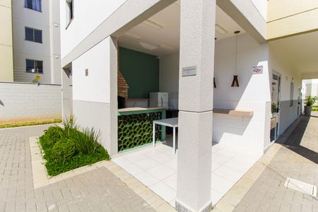 Apartamento para alugar com 39m², 2 quartos e sem vagaÁrea Comum