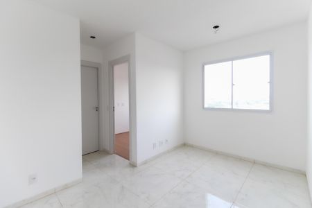 Sala de apartamento para alugar com 2 quartos, 39m² em São Miguel, São Paulo
