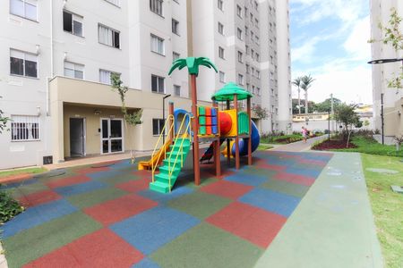 Apartamento para alugar com 39m², 2 quartos e sem vagaÁrea Comum