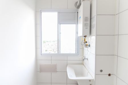 Apartamento para alugar com 39m², 2 quartos e sem vagaCozinha - Área de Serviço