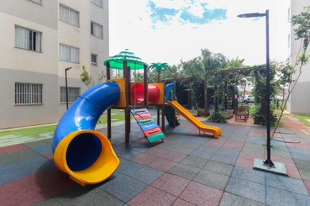 Apartamento para alugar com 39m², 2 quartos e sem vagaÁrea Comum