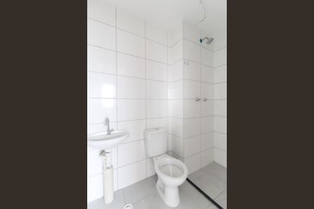 Apartamento para alugar com 39m², 2 quartos e sem vagaBanheiro