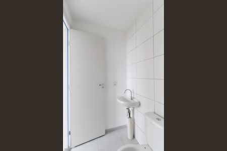 Apartamento para alugar com 39m², 2 quartos e sem vagaBanheiro