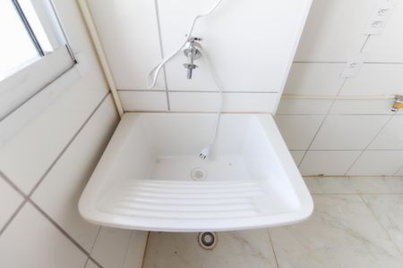 Apartamento para alugar com 39m², 2 quartos e sem vagaCozinha - Área de Serviço