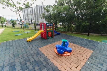 Apartamento para alugar com 39m², 2 quartos e sem vagaÁrea Comum