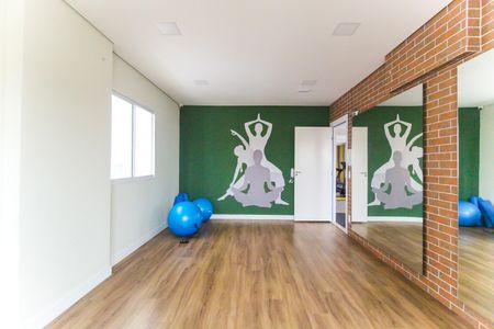 Apartamento para alugar com 39m², 2 quartos e sem vagaÁrea Comum