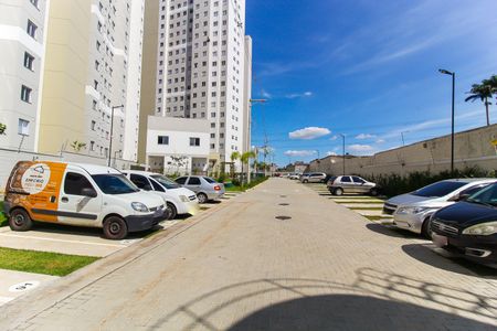 Apartamento para alugar com 39m², 2 quartos e sem vagaÁrea Comum