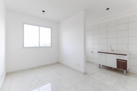 Sala de apartamento para alugar com 2 quartos, 39m² em São Miguel, São Paulo