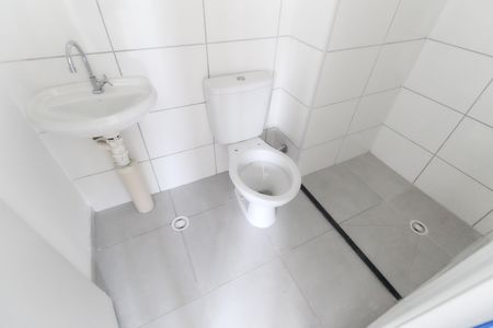 Apartamento para alugar com 39m², 2 quartos e sem vagaBanheiro