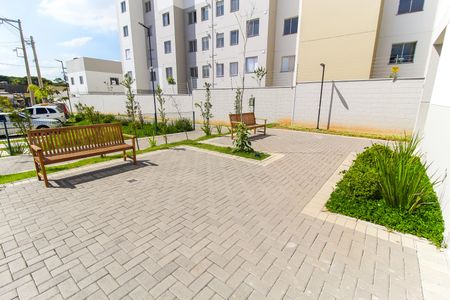 Apartamento para alugar com 39m², 2 quartos e sem vagaÁrea Comum