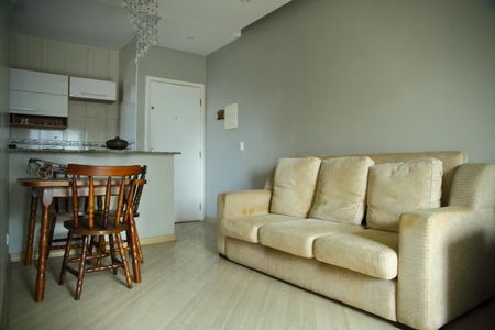 Apartamento à venda com 59m², 2 quartos e 1 vagaSala