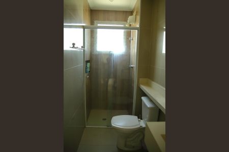 Apartamento à venda com 59m², 2 quartos e 1 vagaBanheiro 