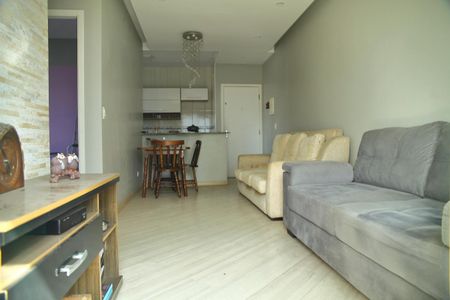 Apartamento à venda com 59m², 2 quartos e 1 vagaSala