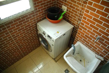 Apartamento à venda com 59m², 2 quartos e 1 vagaÁrea de Serviço