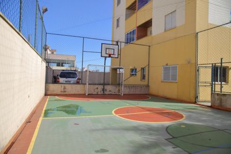 Apartamento à venda com 59m², 2 quartos e 1 vagaQuadra Esportiva